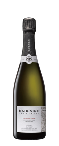 Suenen La Grande Vigne Montigny sur Vesle Pinot Meunier Extra Brut Millésime