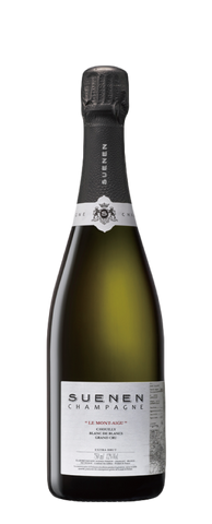 Suenen Le Mont Aigu Chouilly Blanc de Blancs Grand Cru Extra Brut Millésime