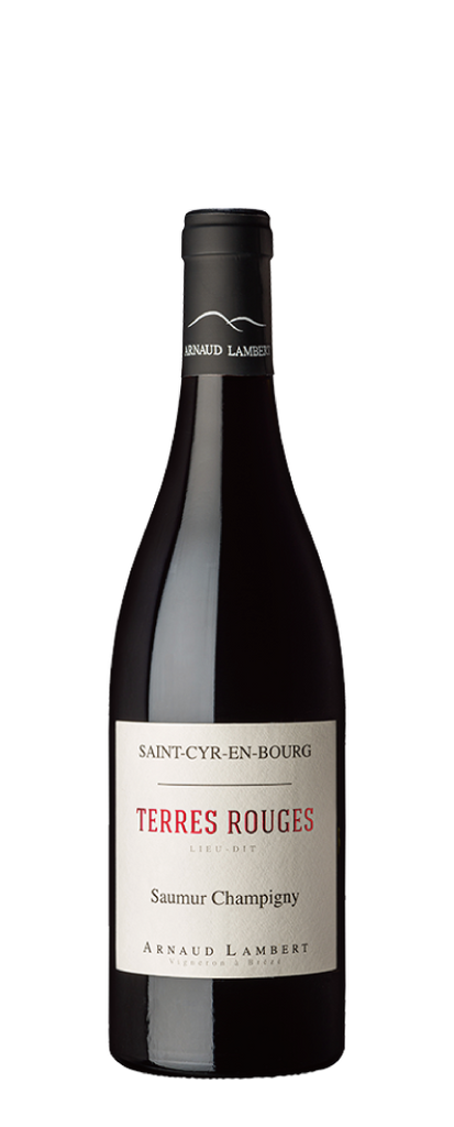 Arnaud Lambert Terres Rouges Saint-Cyr-En-Bourg Saumur Champigny