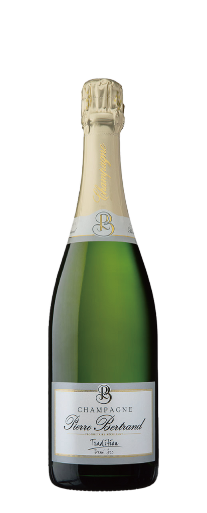 Pierre Bertrand Tradition Demi Sec NV