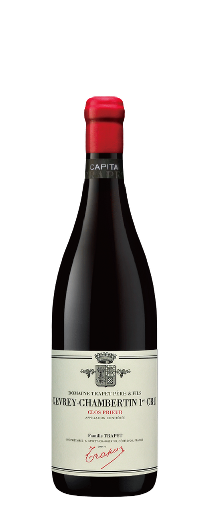 Trapet Père et Fils Gevrey Chambertin 1er Cru Capita