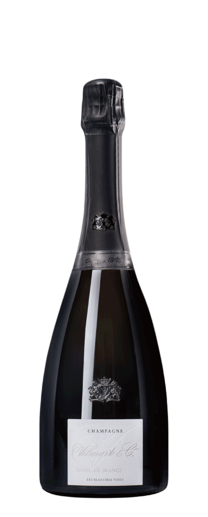 Vilmart & Cie Les Blanches Voies 1er Cru Blanc de Blancs Brut Millésime
