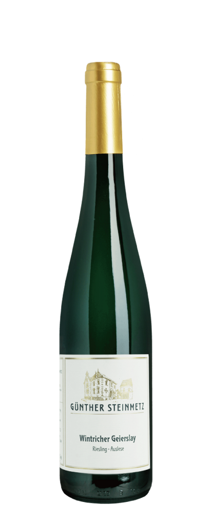 Weingut Günther Steinmetz Wintricher Geierslay Auslese Goldkapsel