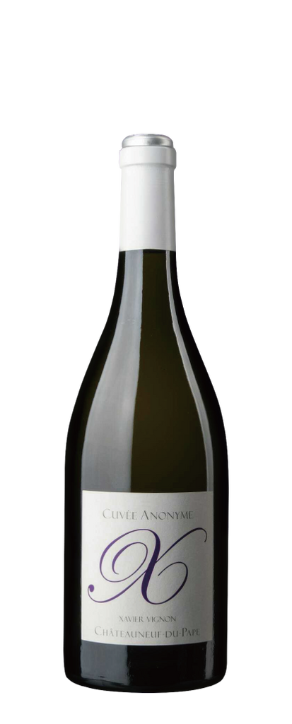 Xavier Vignon Châteauneuf du Pape Blanc Cuvée Anonyme