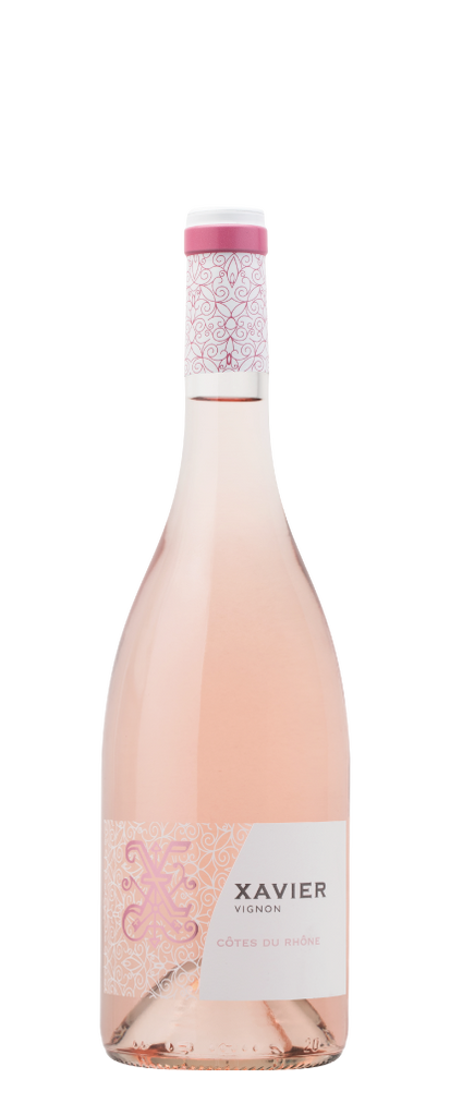 Xavier Vignon Côtes du Rhône Rosé