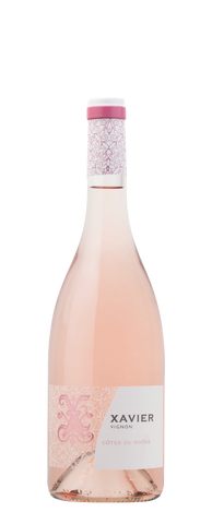 Xavier Vignon Côtes du Rhône Rosé