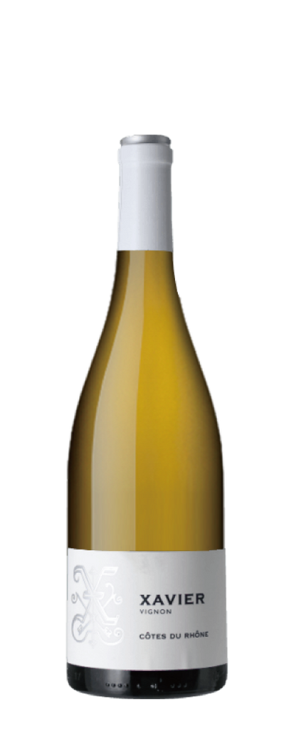 Xavier Vignon Côtes du Rhône Blanc