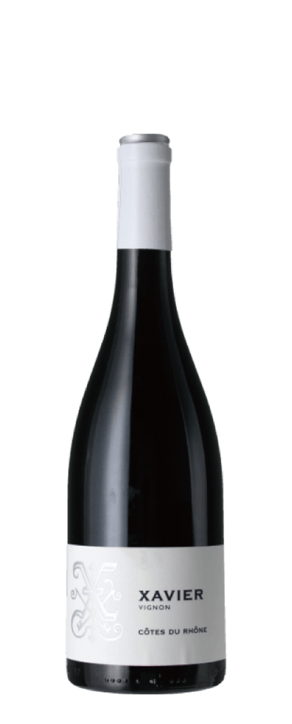 Xavier Vignon Côtes du Rhône Rouge