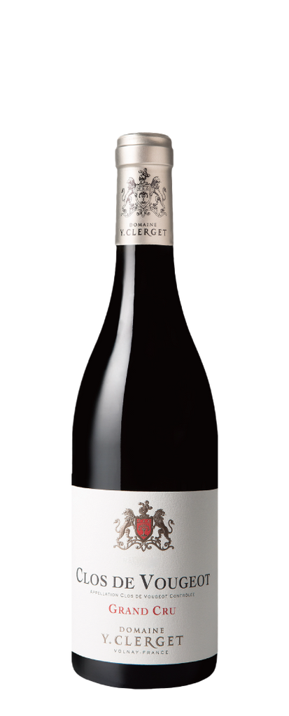 Yvon Clerget Clos de Vougeot Grand Cru