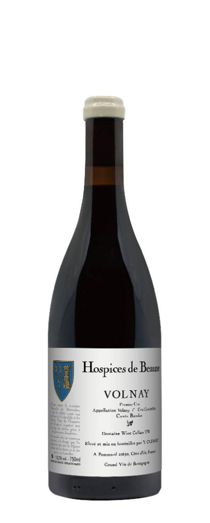 Yvon Clerget Hospices de Beaune Volnay 1er Cru Cuvée Blondeau