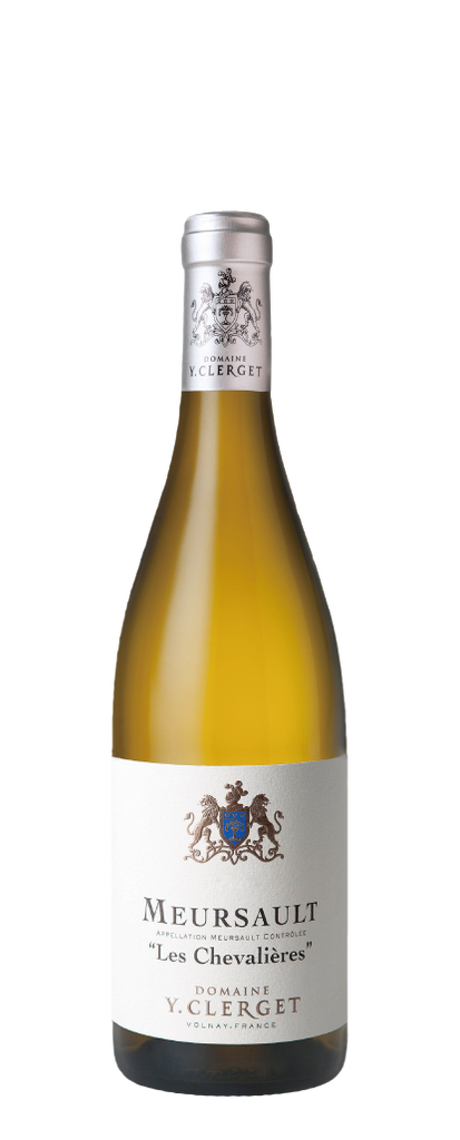 Yvon Clerget Meursault Les Chevalières