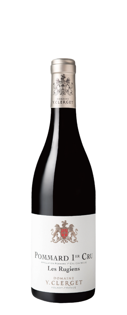 Yvon Clerget Pommard 1er Cru Rugiens
