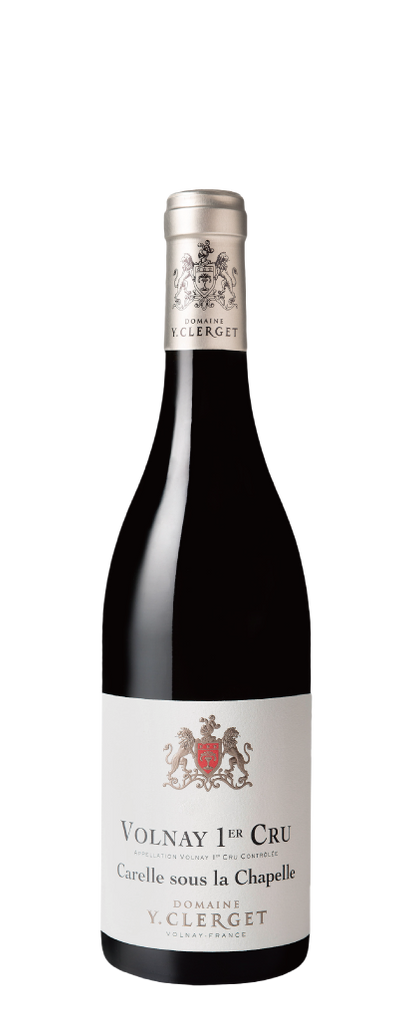Yvon Clerget Volnay 1er Cru Carelle sous la Chapelle