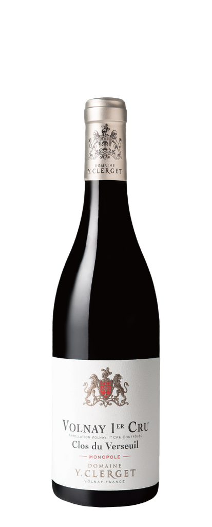 Yvon Clerget Volnay 1er Cru Clos du Verseuil Monopole