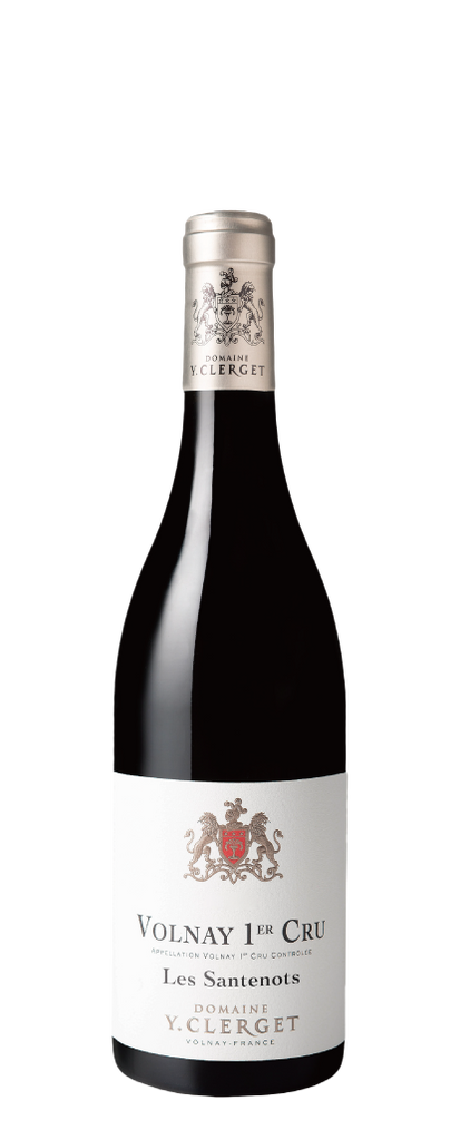 Yvon Clerget Volnay 1er Cru Les Santenots