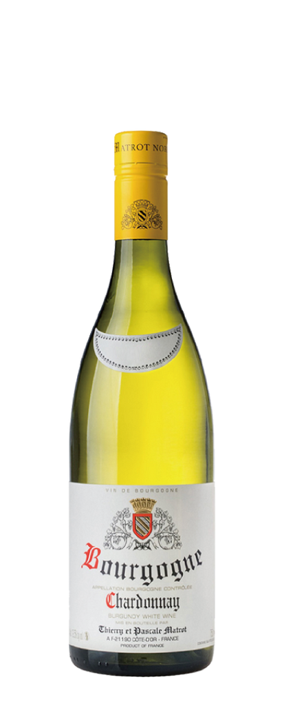 Thierry & Pascale Matrot Bourgogne Chardonnay
