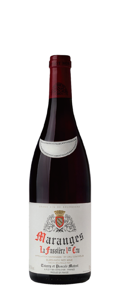 Thierry & Pascale Matrot Maranges La Fussière 1er Cru
