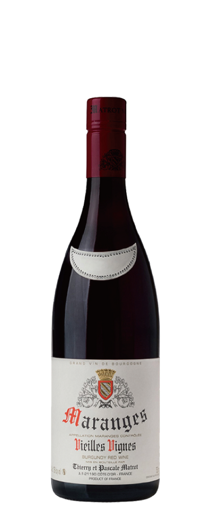Thierry & Pascale Matrot Maranges Vieilles Vignes