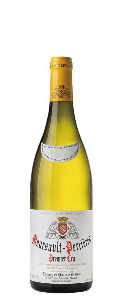 Thierry & Pascale Matrot Meursault-Perrières 1er Cru