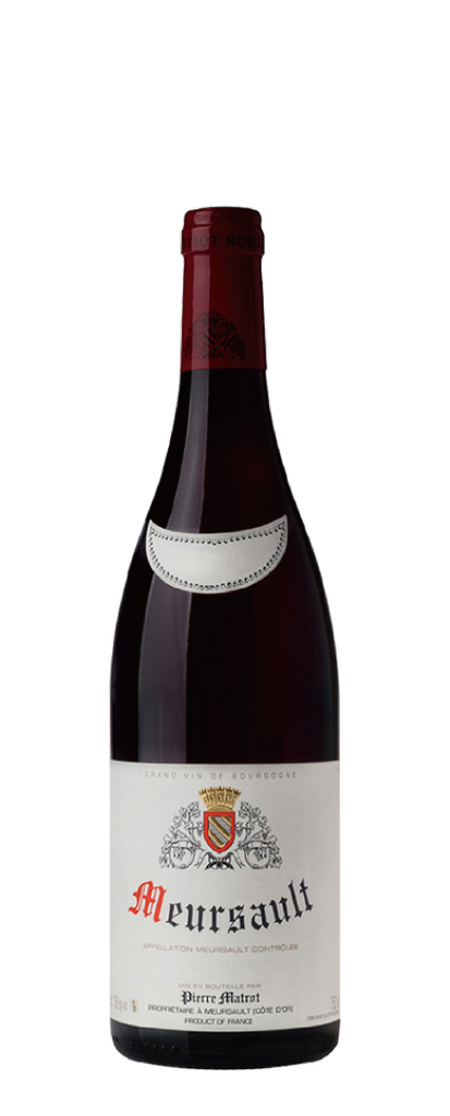 Thierry & Pascale Matrot Meursault Rouge