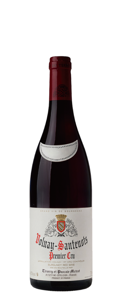 Thierry & Pascale Matrot Volnay-Santenots 1er Cru