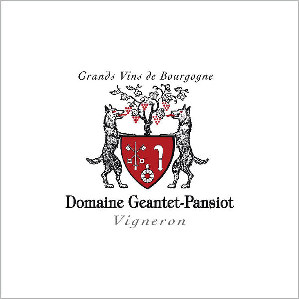 Domaine Geantet Pansiot