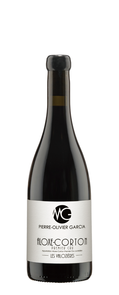 Pierre-Olivier Garcia Aloxe Corton 1er Cru Les Valozières