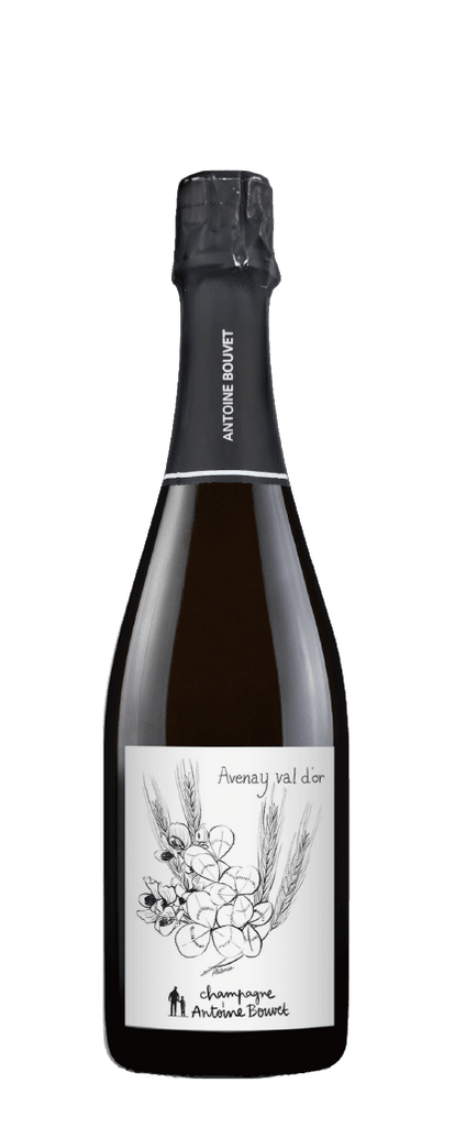Antoine Bouvet Avenay Val d'or Chardonnay Extra Brut NV