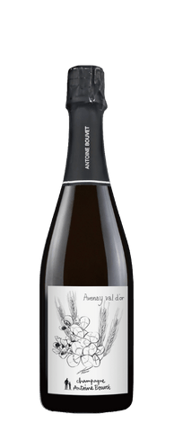 Antoine Bouvet Avenay Val d'or Chardonnay Extra Brut NV