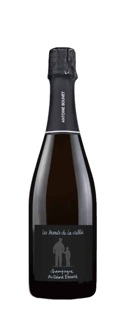 Antoine Bouvet Les Monts de la Valleé Extra Brut NV