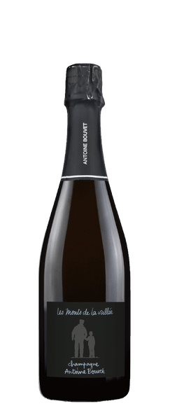 Antoine Bouvet Les Monts de la Valleé Extra Brut NV
