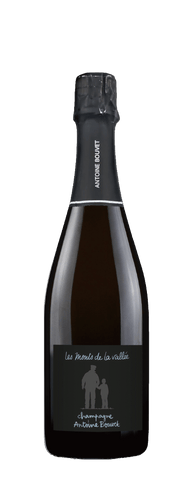 Antoine Bouvet Les Monts de la Valleé Extra Brut NV