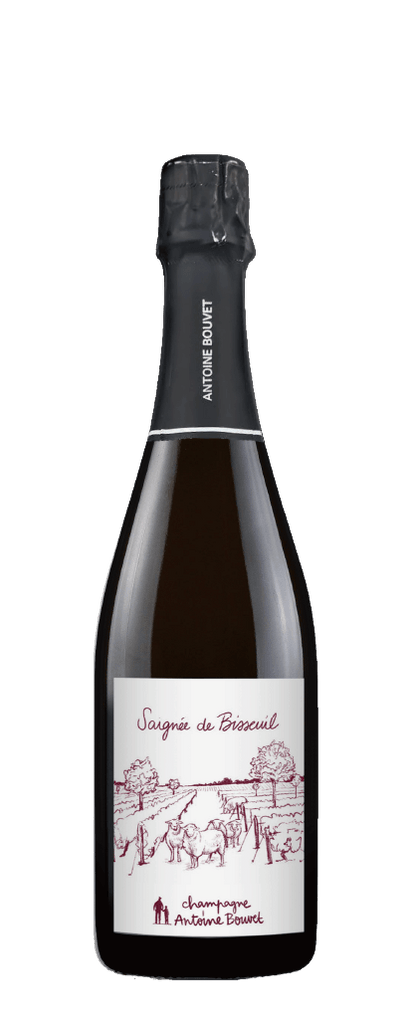 Antoine Bouvet Saignée de Bisseuil 1er Cru Extra Brut NV