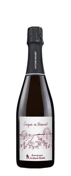 Antoine Bouvet Saignée de Bisseuil 1er Cru Extra Brut NV
