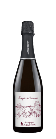 Antoine Bouvet Saignée de Bisseuil 1er Cru Extra Brut NV