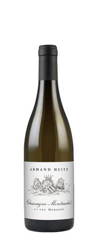 Armand Heitz Chassagne Montrachet 1er Cru Morgeot