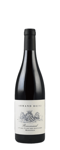 Armand Heitz Pommard 1er Cru Clos des Poutures Monopole