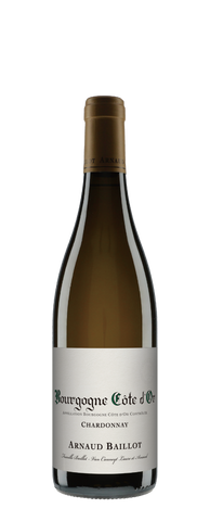 Arnaud Baillot Bourgogne Côte d'Or Chardonnay