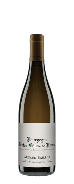 Arnaud Baillot Bourgogne Hautes Côtes de Beaune Blanc