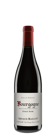 Arnaud Baillot Bourgogne Pinot Noir