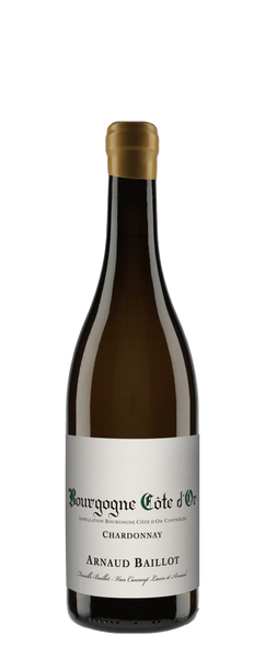 Arnaud Baillot Bourgogne Côte d'Or Chardonnay