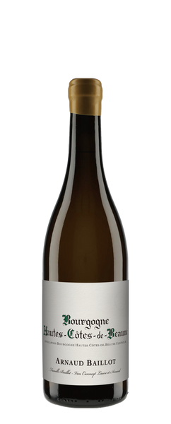 Arnaud Baillot Bourgogne Hautes Côtes de Beaune Blanc