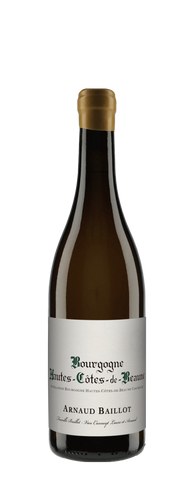 Arnaud Baillot Bourgogne Hautes Côtes de Beaune Blanc