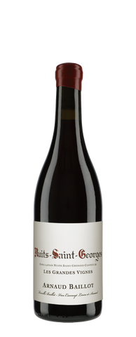Arnaud Baillot Nuits Saint Georges Les Grandes Vignes