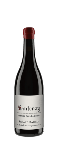 Arnaud Baillot Santenay 1er Cru La Comme Rouge