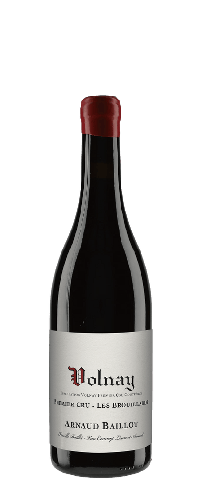 Arnaud Baillot Volnay 1er Cru Les Brouillards