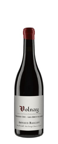 Arnaud Baillot Volnay 1er Cru Les Brouillards