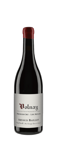 Arnaud Baillot Volnay 1er Cru Les Mitans