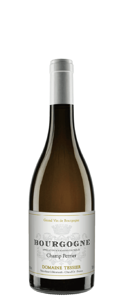 Arnaud Tessier Bourgogne Champ Perrier