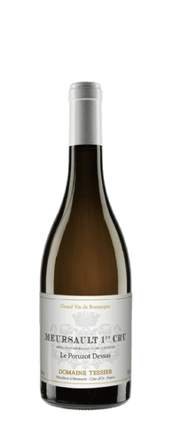 Arnaud Tessier Meursault 1er Cru Le Poruzot Dessus